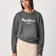 Pepe Jeans Γυναικείο φούτερ Nanette Logo Sweatshirt